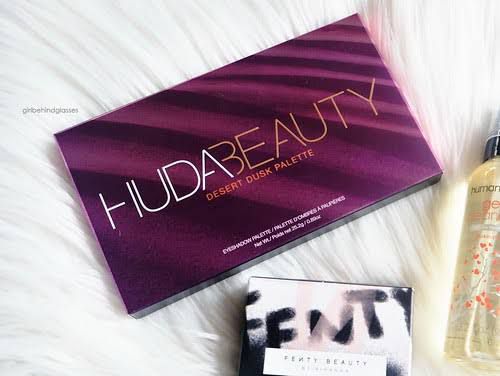 huda beauty bronzer palette