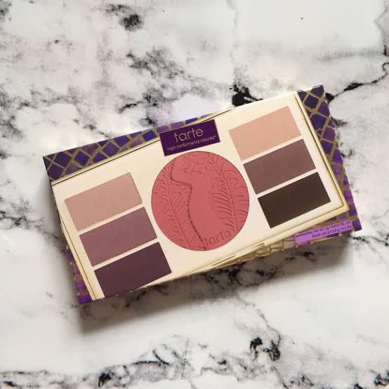 Tarte Energy Noir Clay palette