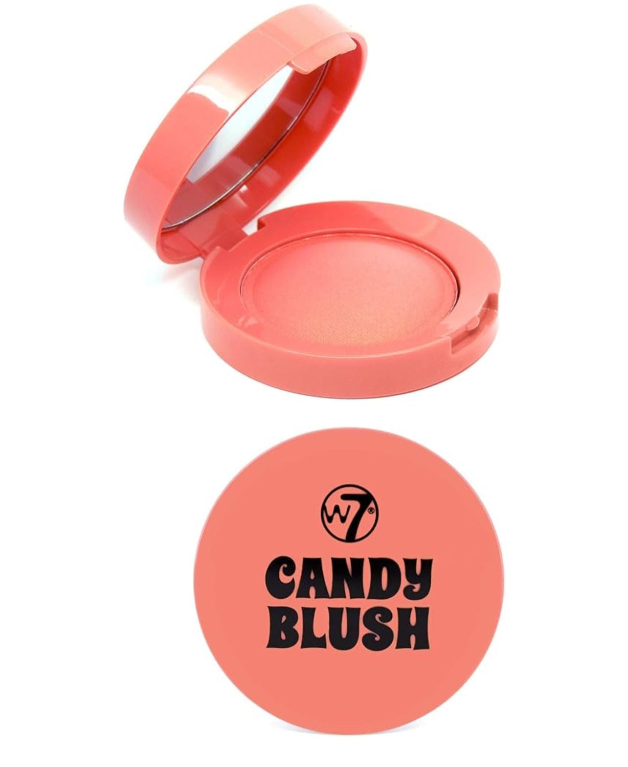 W7 Candy Blush in Gossip