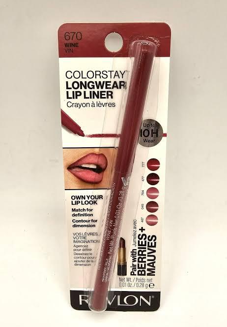 long lasting lip pencil
