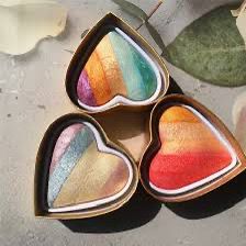 Popular bakes highlighter and blush