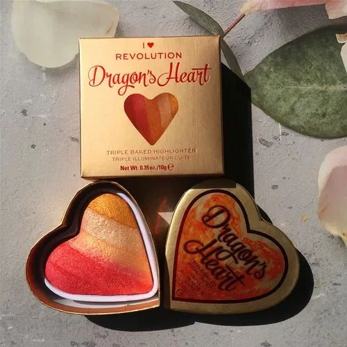 Popular bakes highlighter and blush