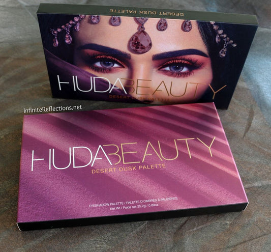 huda beauty bronzer palette